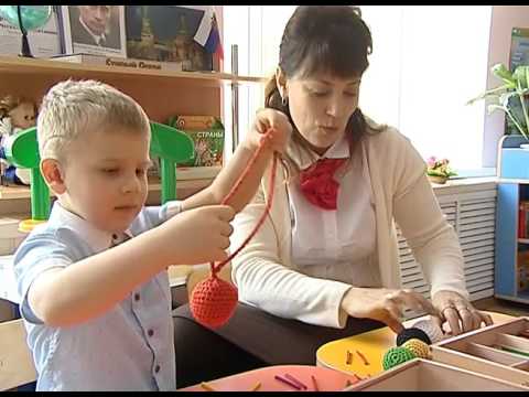 Оборудование детсаду от Металлоинвеста