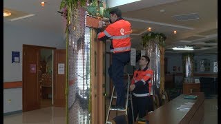 Кто следит за работой камер наблюдения на выборах