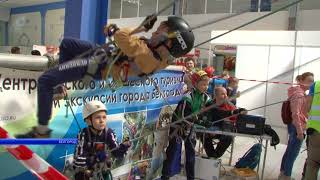 Выставка «СПОРТэкспоШОУ» в Белгороде