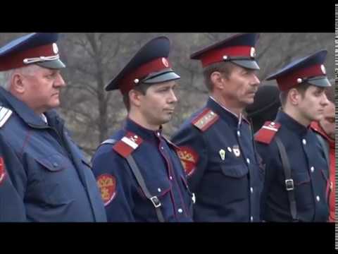 Совет казачьих атаманов в Новом Осколе