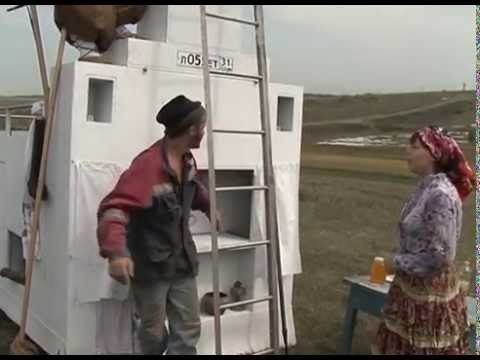 Чудо-печь губкинского умельца