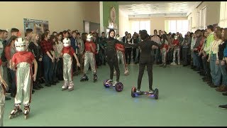 Лагерь для белгородских IT-классов