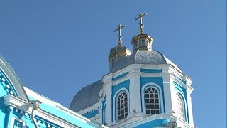 В Корочанском районе отремонтировали храм