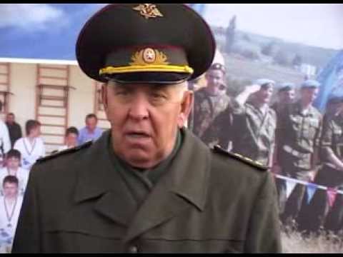 Председатель ДОСААФ России Сергей Маев побывал в Новом Осколе