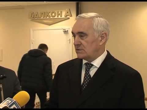Мурат Зязиков в Губкине