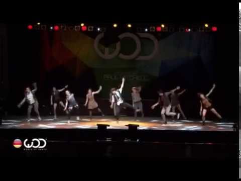 Белгородцы на World Of Dance
