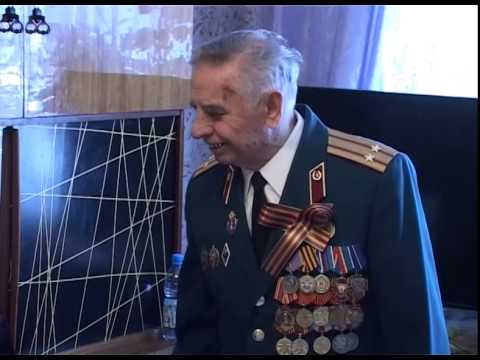 Виктор Пестерев навестил офицеров полиции в отставке 