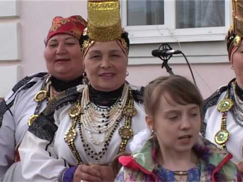 Праздник пастуха в с. Нижняя Покровка
