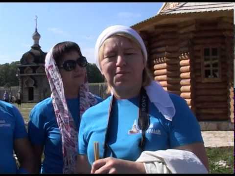 В валуйском селе Сухарево освятили один из храмов местной обители