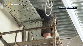 В микрорайоне «Разумное-71» строят школу