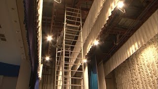 В Доме культуры Строителя обновили аппаратуру