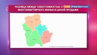 Застройщики стали зарабатывать меньше