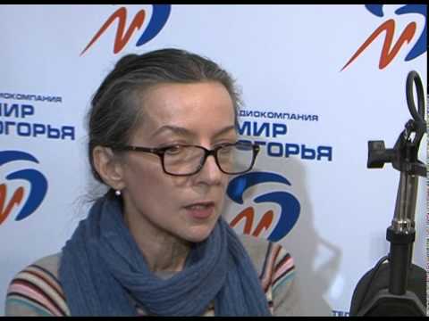 Полина Дашкова на «Мире Белогорья»