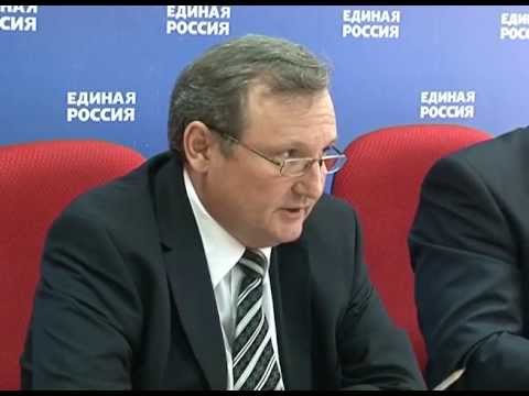 «Единая Россия» провела пресс-конференцию по итогам выборов