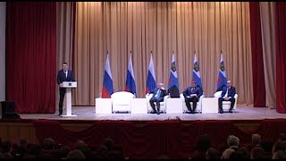Евгений Савченко - о реализации майских указов президента