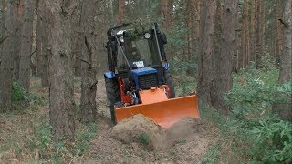 Белгородский лесопожарный центр закупил новую технику 