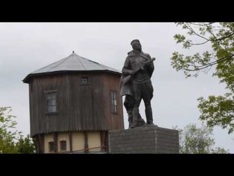 Восстановление памятника в с. Староивановка