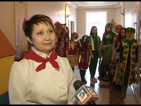 В Строителе открылся обновленный Дом творчества
