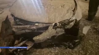 13 человек пострадали в ДТП за прошедшие выходные