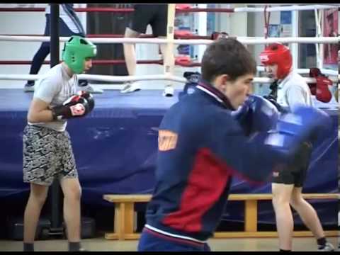 «Факелоносцы Белогорья»: Максим Кривцов