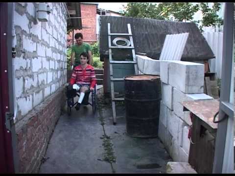 Фонд «Поколение» помог белгородцу, больному ДЦП