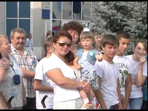 50-летие Яковлевского района