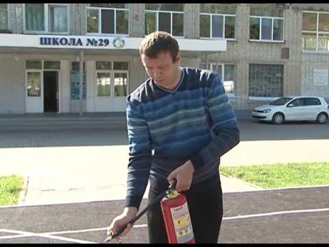 Готовность школ к 1 сентября