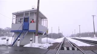 Рейды по ж/д переездам Белгородской области