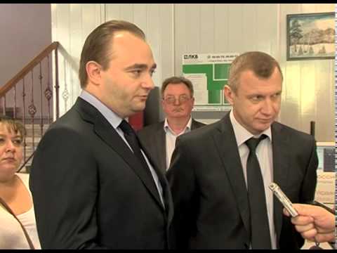 В регион с визитом прибыл замруководителя Федеральной службы по труду и занятости