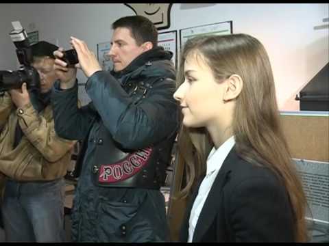 «Ночные волки» в БГТУ им. Шухова
