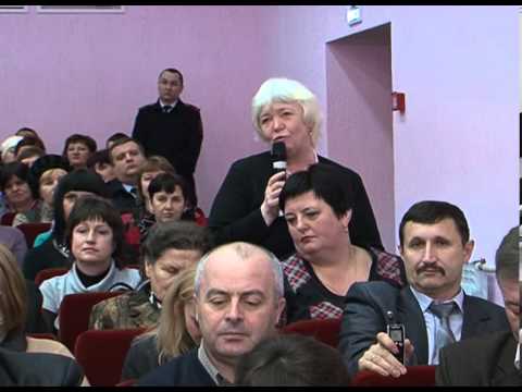 В Ивнянском районе прошел форум «Народной экспертизы»