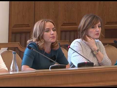 Поддержка некоммерческих организаций
