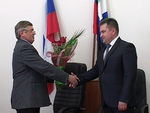 Новый глава Ровеньского района