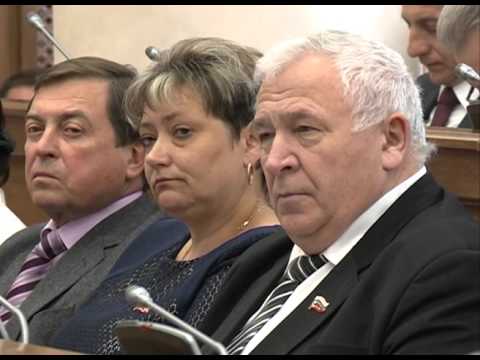 Кадровые перестановки в областной администрации 