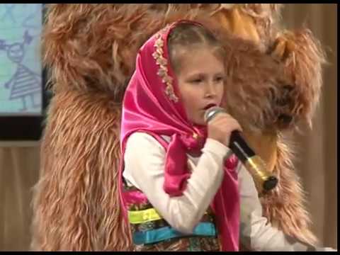 Школьники Губкина о молоке и мёде