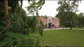 QR-коды на памятниках архитектуры Белгорода