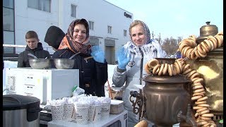 Авто-Масленица в Белгороде