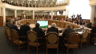 Белгородской областной думе – 25 лет