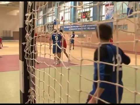 Белгородцы дважды обыграли оренбургских гадболистов 