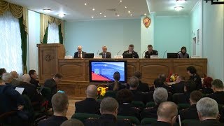 Итоги работы белгородской полиции 