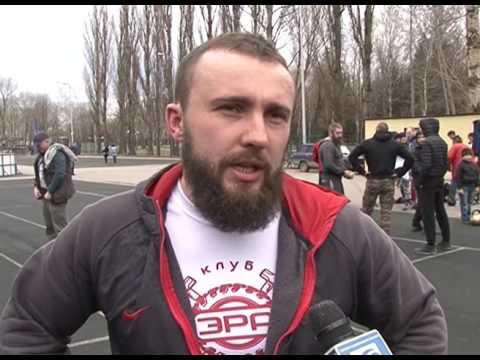 «Молодецкие забавы» в Белгороде
