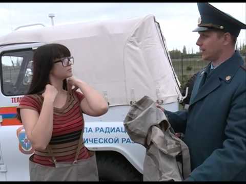 Пресс-тур МЧС