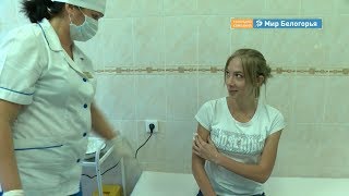 Роспотребнадзор призывает людей к вакцинации
