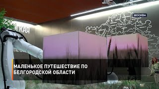 Маленькое путешествие по Белгородской области