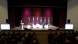Евгений Савченко в Валуйках