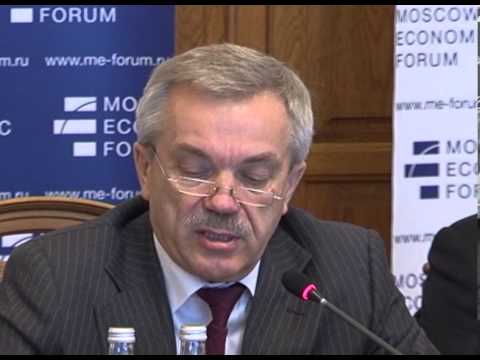 В Белгороде  обсудили «дорожную карту» развития российского агрокомплекса 