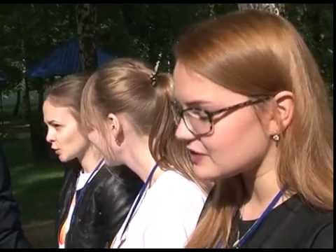 Школа добровольцев в Ракитянском районе