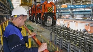 На ОЭМК будут повышать качество стали