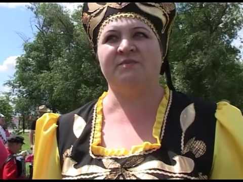 Фестиваль молока в с. Советском