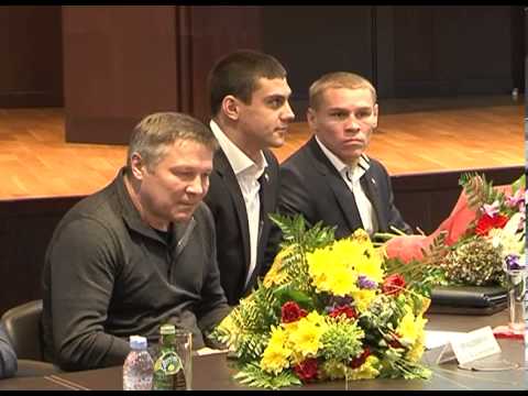 Два белгородца завоевали серебро на чемпионате мира 	по боксу